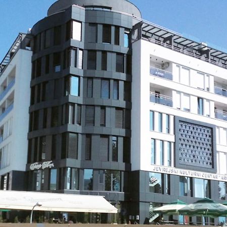 Hotel "Jkc Banja Luka" Zewnętrze zdjęcie