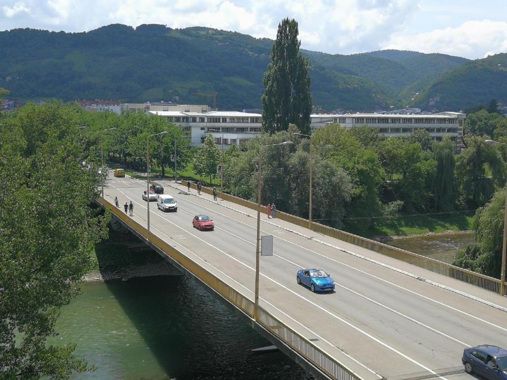 Hotel "Jkc Banja Luka" Zewnętrze zdjęcie