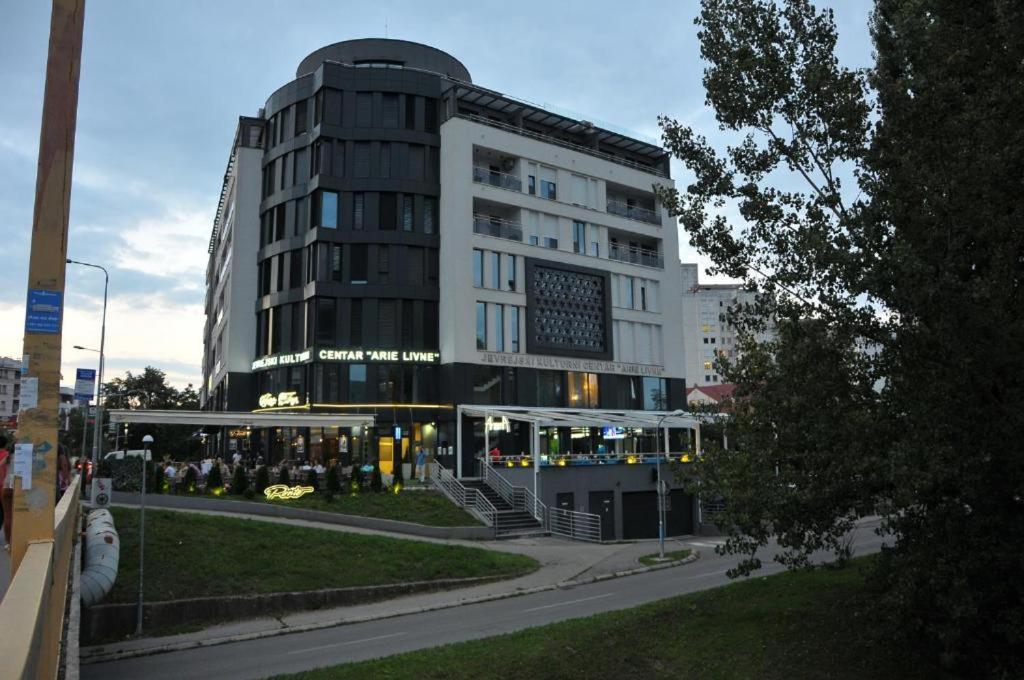 Hotel "Jkc Banja Luka" Zewnętrze zdjęcie