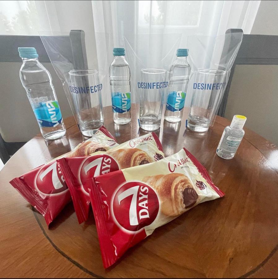 Hotel "Jkc Banja Luka" Zewnętrze zdjęcie
