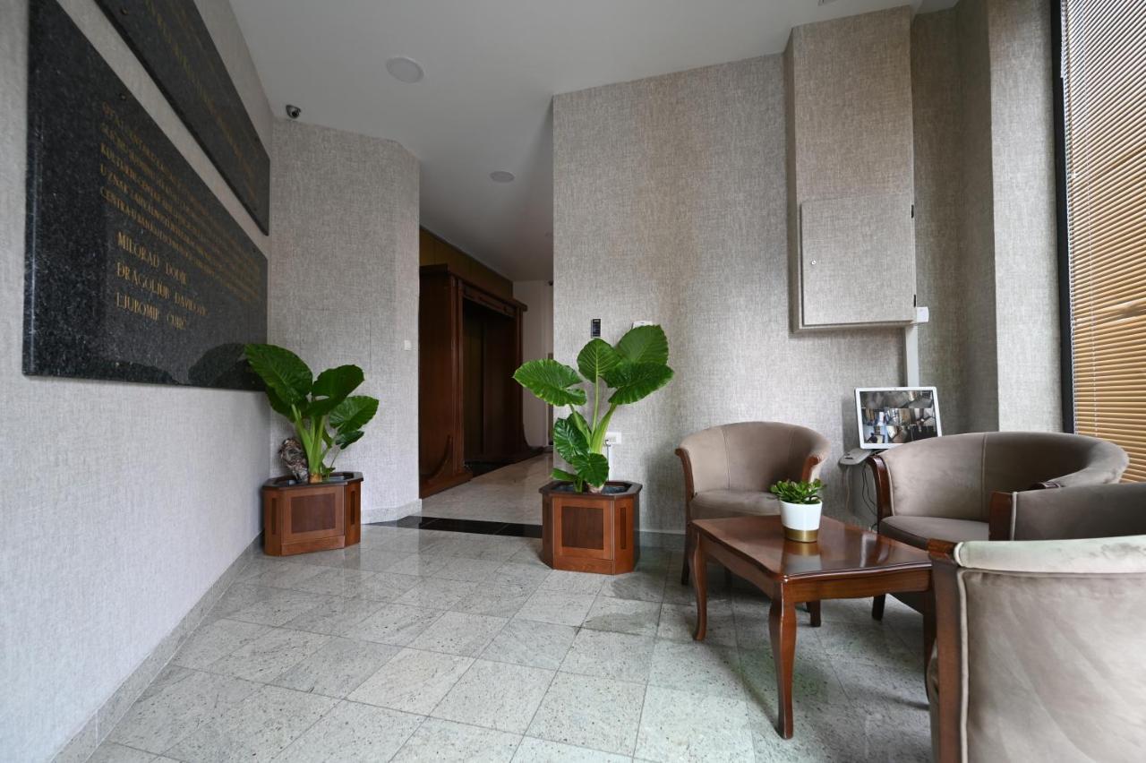 Hotel "Jkc Banja Luka" Zewnętrze zdjęcie