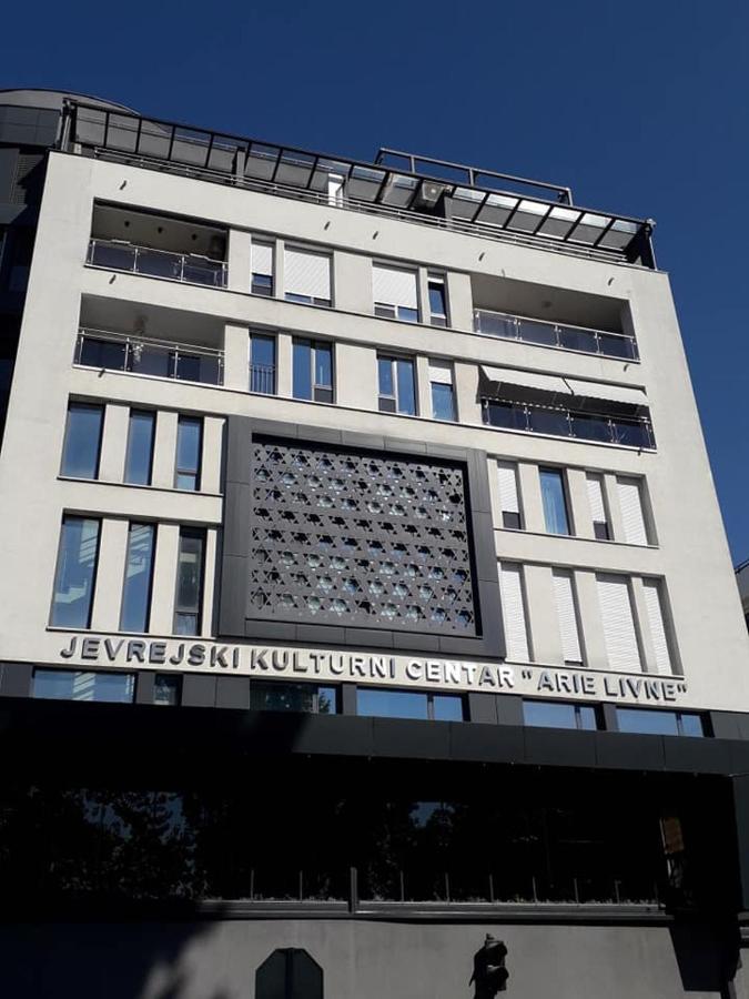 Hotel "Jkc Banja Luka" Zewnętrze zdjęcie